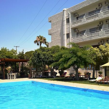 Matala Bay Hotel Zewnętrze zdjęcie