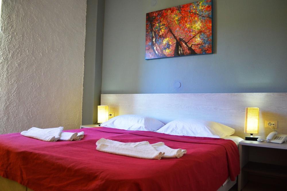 Matala Bay Hotel Zewnętrze zdjęcie
