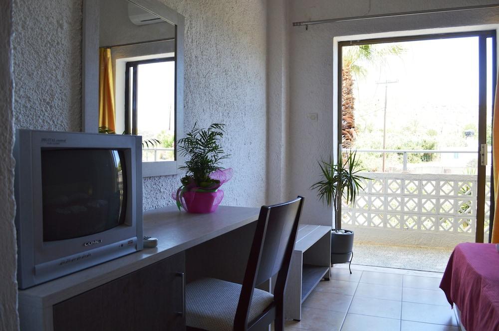 Matala Bay Hotel Zewnętrze zdjęcie
